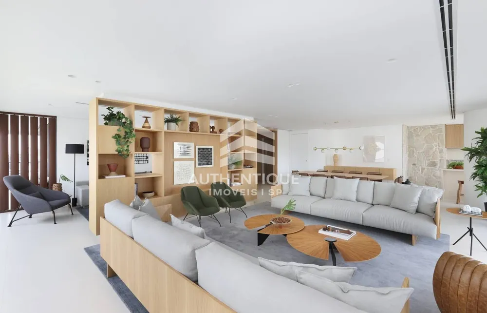 Apartamento, 4 quartos, 248 m² - Foto 4