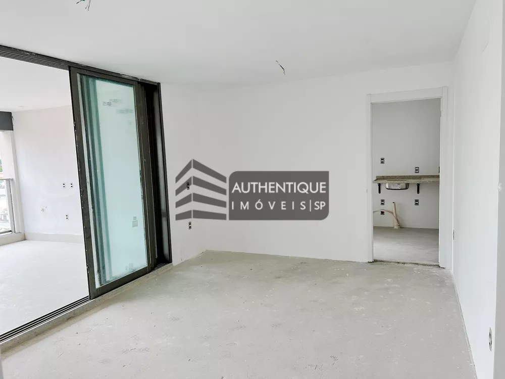 Apartamento à venda com 3 quartos, 125m² - Foto 3