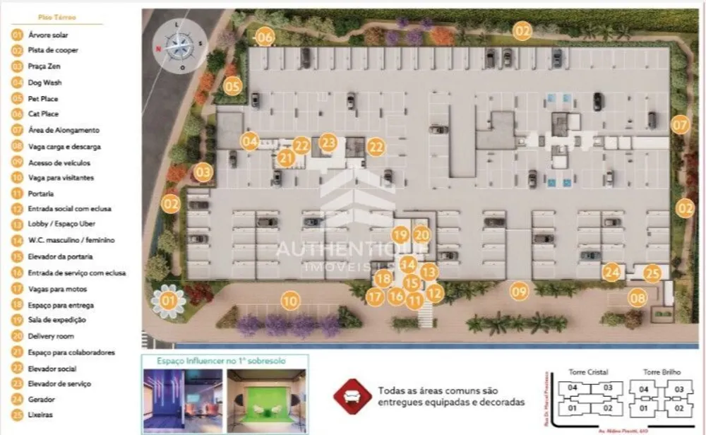 Apartamento, 3 quartos, 132 m² - Foto 18