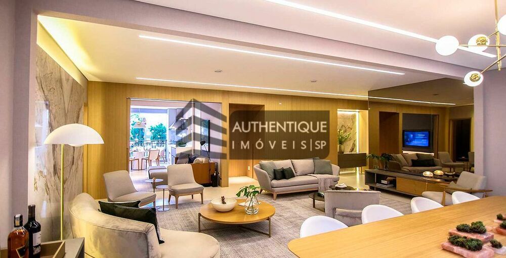 Apartamento, 4 quartos, 221 m² - Foto 2