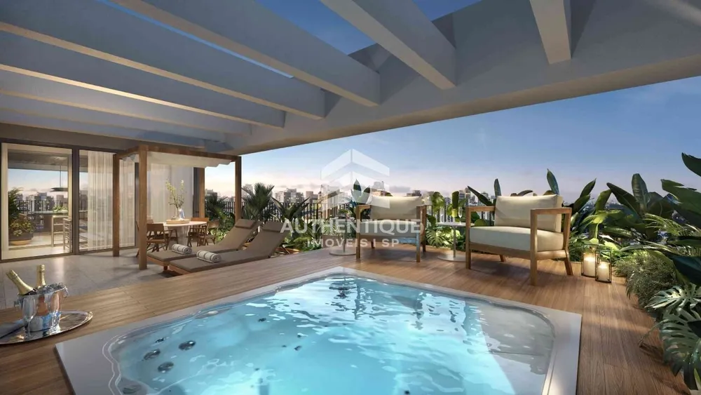 Cobertura, 4 quartos, 374 m² - Foto 10