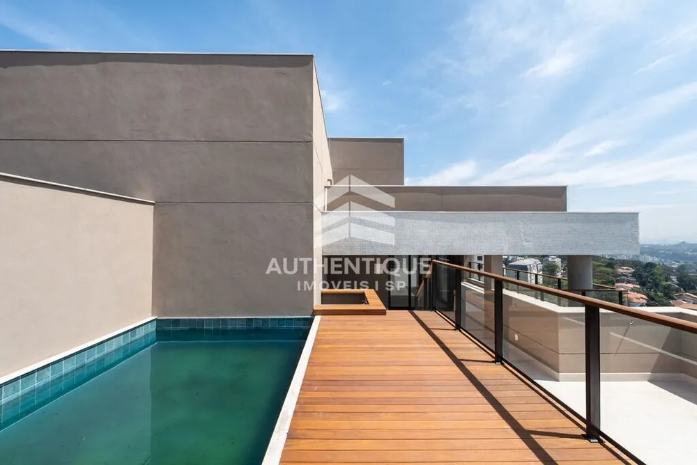 Cobertura, 4 quartos, 343 m² - Foto 1