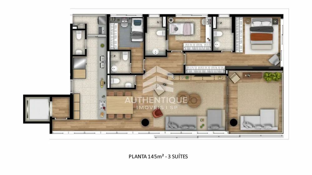Loja-Salão, 171 m² - Foto 6