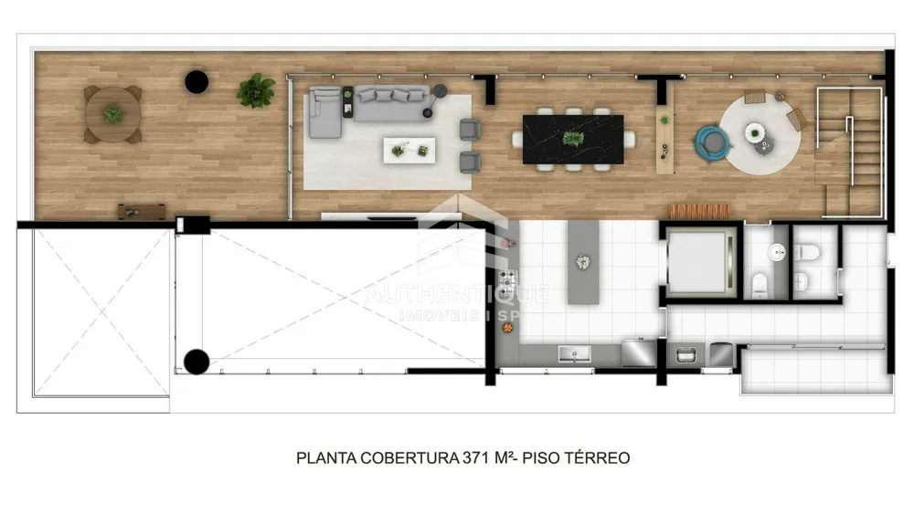 Loja-Salão, 171 m² - Foto 9