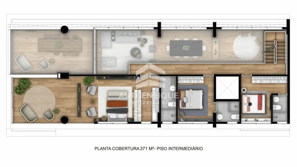 Loja-Salão, 171 m² - Foto 8