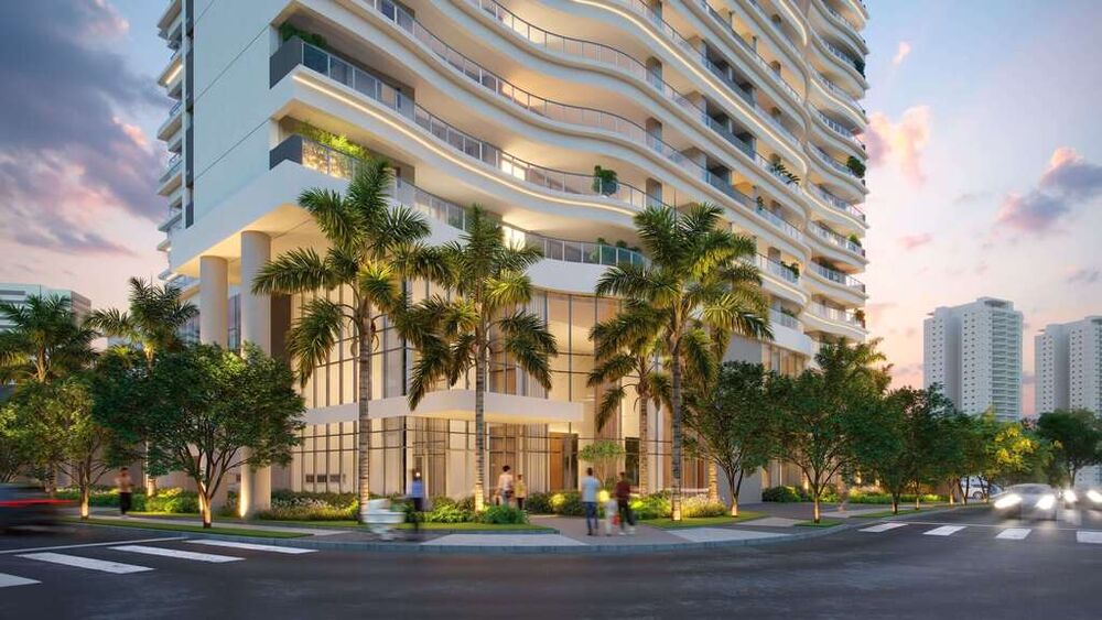 Apartamento à venda com 4 quartos, 222m² - Foto 3