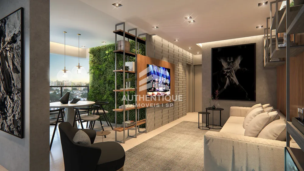 Apartamento, 1 quarto, 55 m² - Foto 1