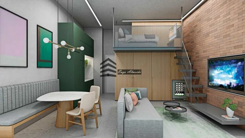 Apartamento, 3 quartos, 94 m² - Foto 7