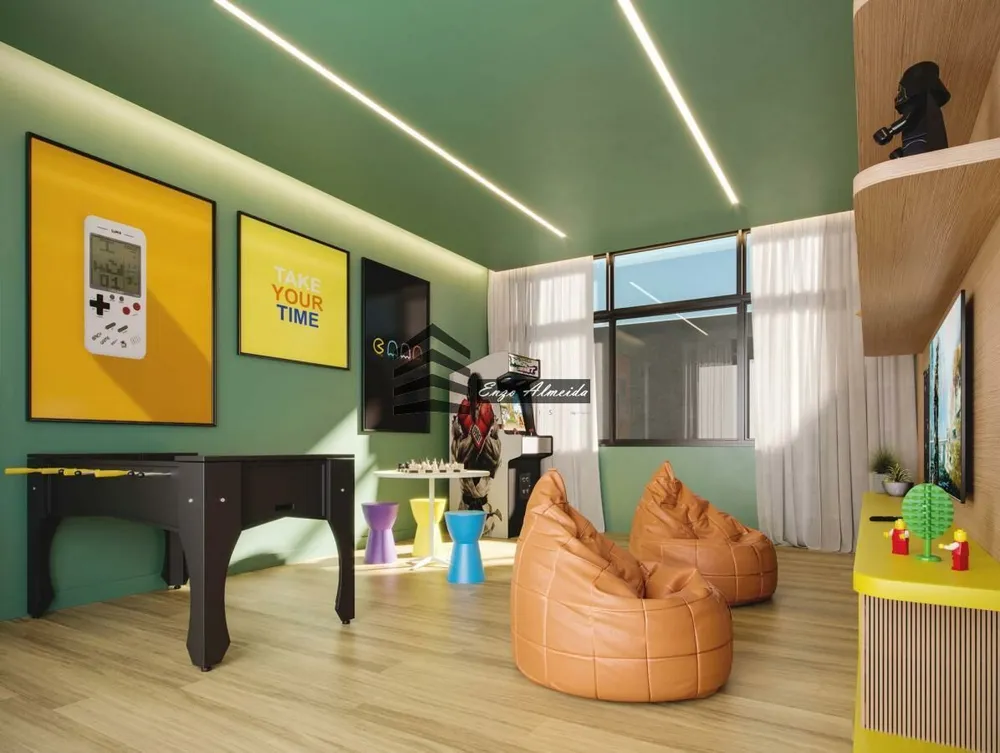 Apartamento, 3 quartos, 94 m² - Foto 4