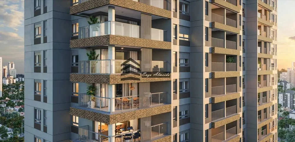 Apartamento, 3 quartos, 94 m² - Foto 2