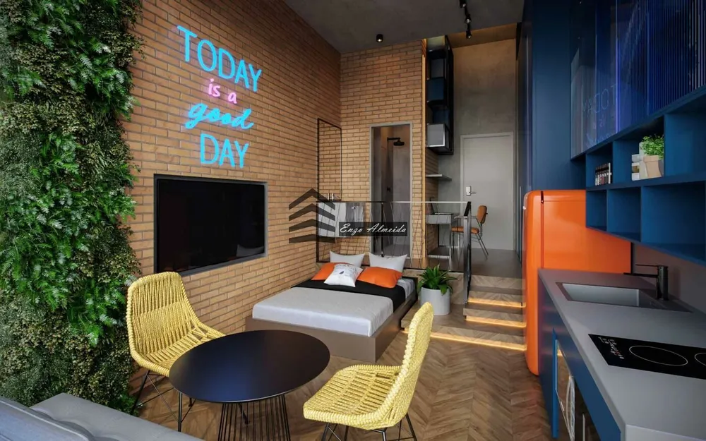 Apartamento, 3 quartos, 94 m² - Foto 3