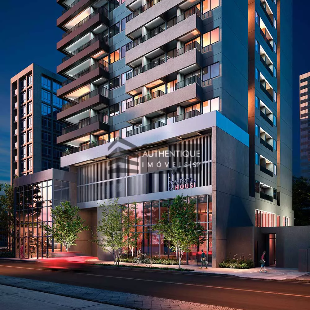 Apartamento, 1 quarto, 24 m² - Foto 8