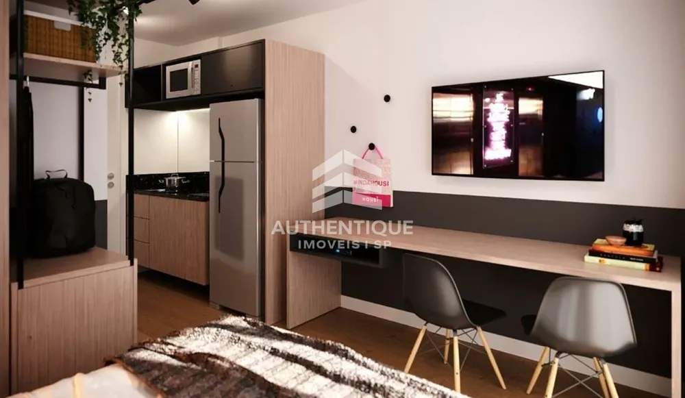 Apartamento, 1 quarto, 24 m² - Foto 15