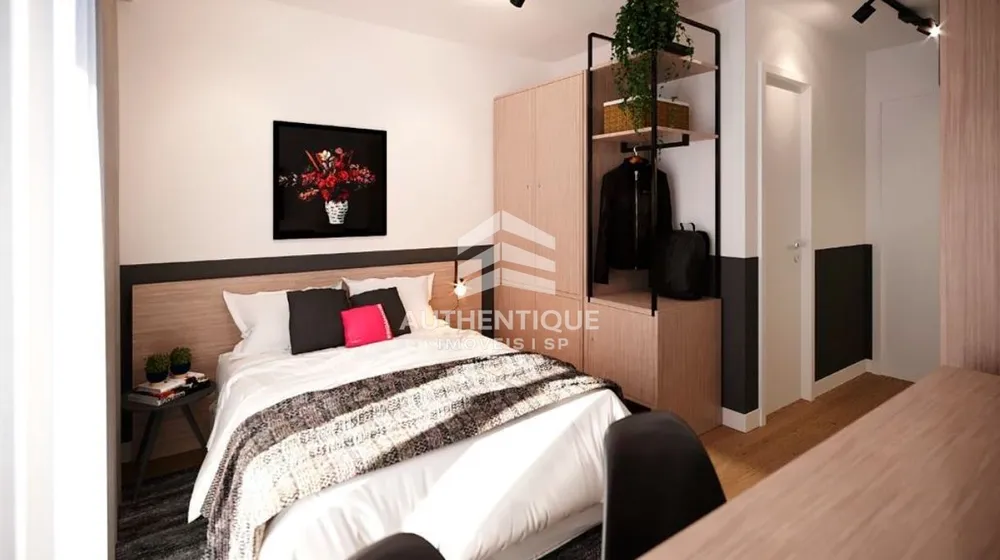 Apartamento, 1 quarto, 24 m² - Foto 14