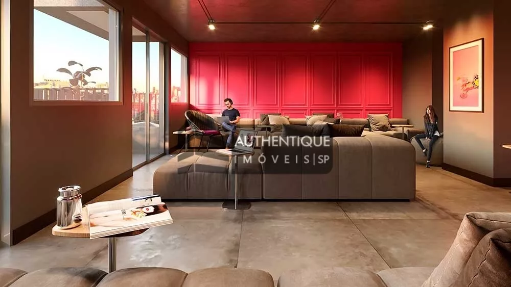 Apartamento, 1 quarto, 24 m² - Foto 4