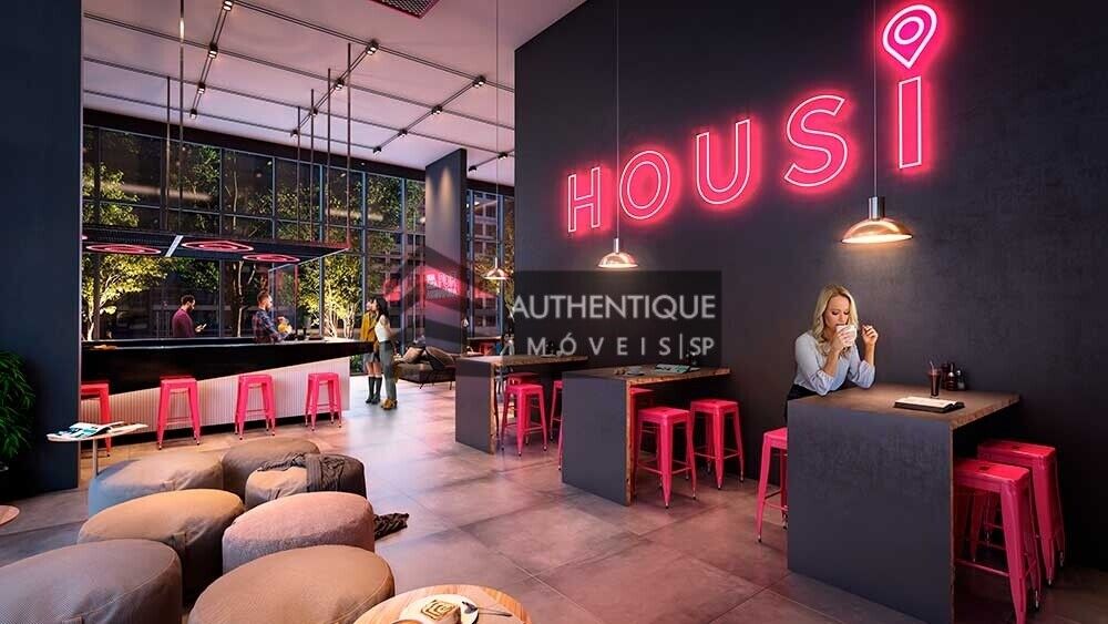 Apartamento, 1 quarto, 24 m² - Foto 5