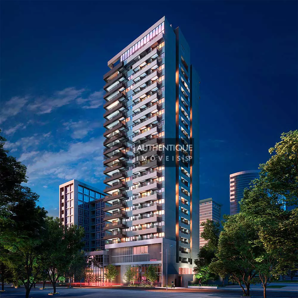 Apartamento, 1 quarto, 24 m² - Foto 7