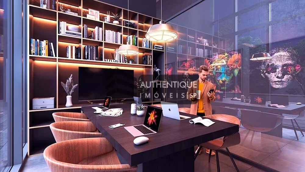 Apartamento, 1 quarto, 24 m² - Foto 12