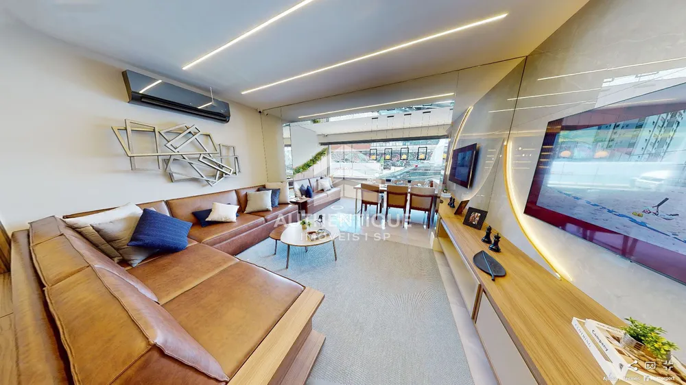 Apartamento, 3 quartos, 151 m² - Foto 1