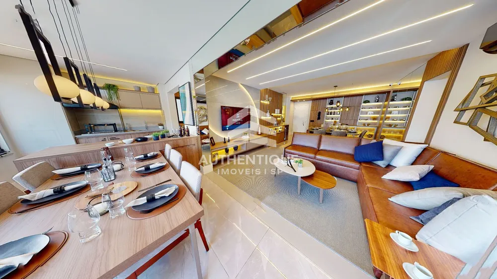 Apartamento, 3 quartos, 151 m² - Foto 2