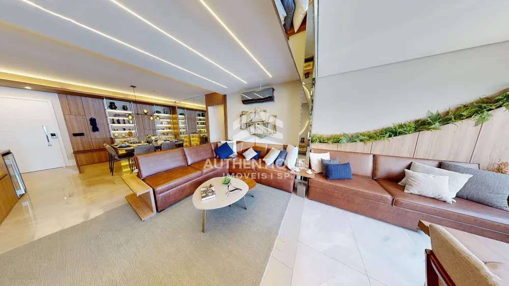 Apartamento, 3 quartos, 151 m² - Foto 2
