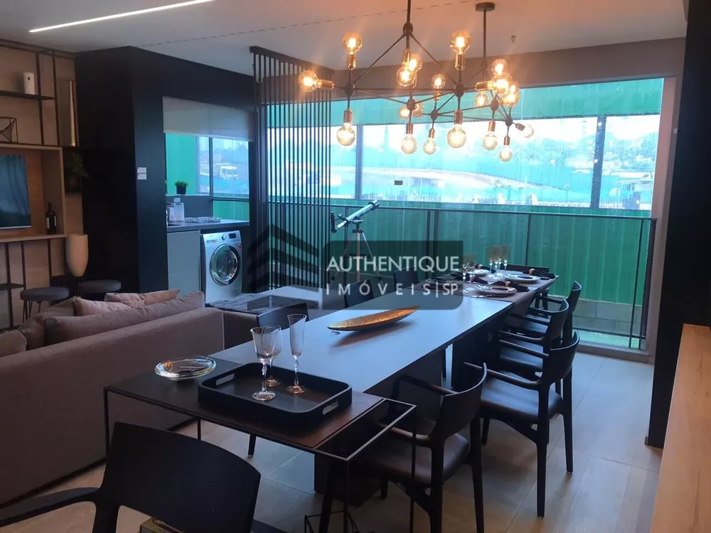 Apartamento à venda com 2 quartos, 78m² - Foto 3