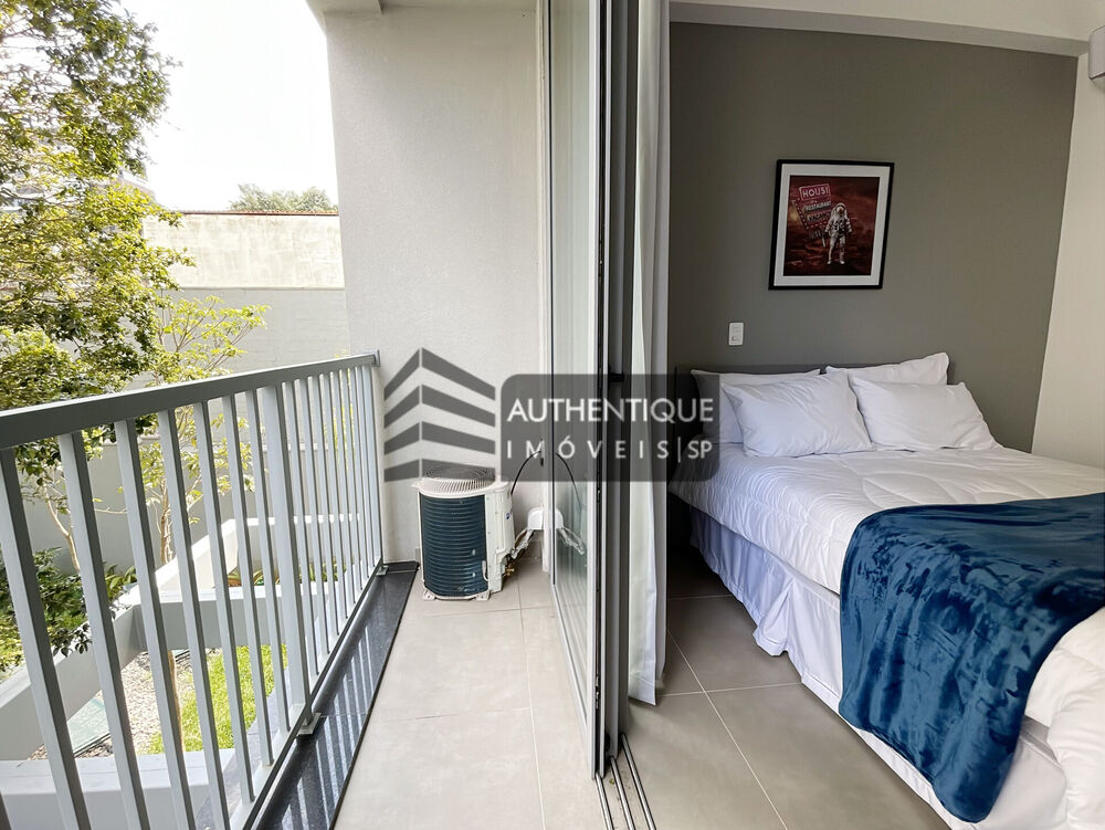 Apartamento, 1 quarto, 28 m² - Foto 2