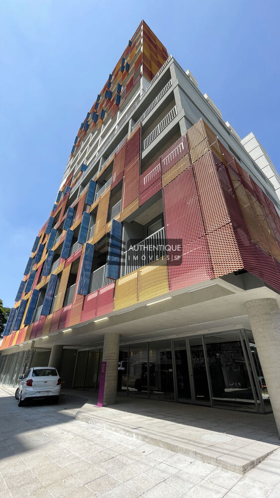 Apartamento, 1 quarto, 28 m² - Foto 25