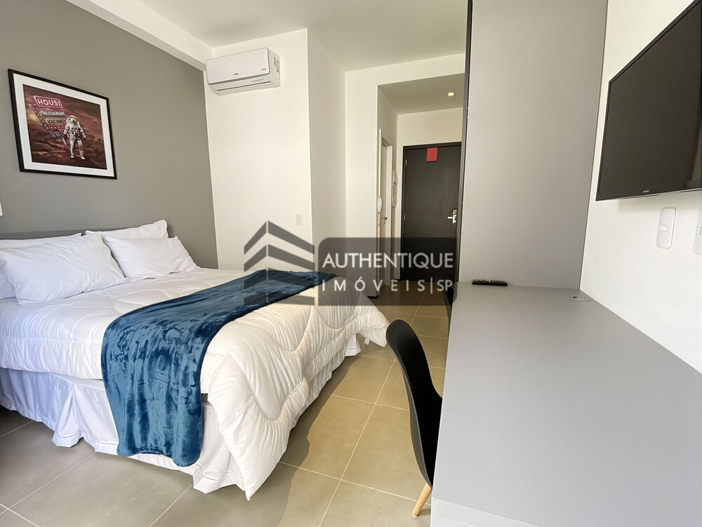 Apartamento, 1 quarto, 28 m² - Foto 31