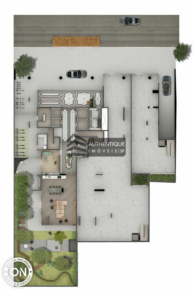 Apartamento, 1 quarto, 28 m² - Foto 27
