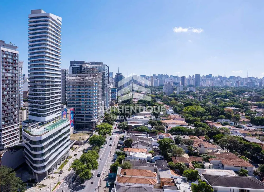 Cobertura, 3 quartos, 191 m² - Foto 1