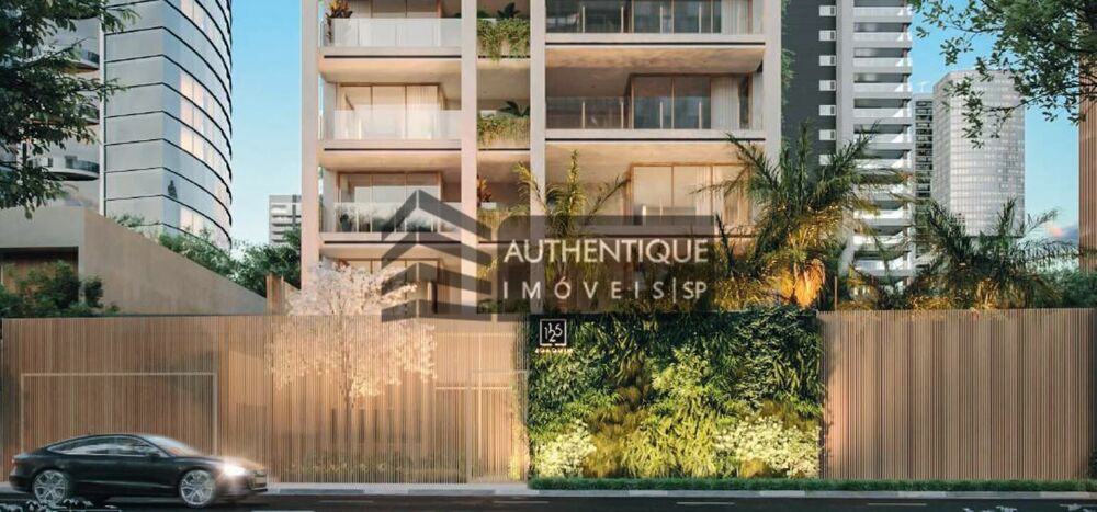 Apartamento, 3 quartos, 272 m² - Foto 2