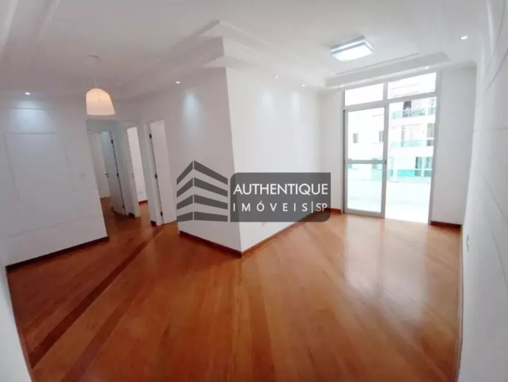 Apartamento à venda com 3 quartos, 76m² - Foto 2