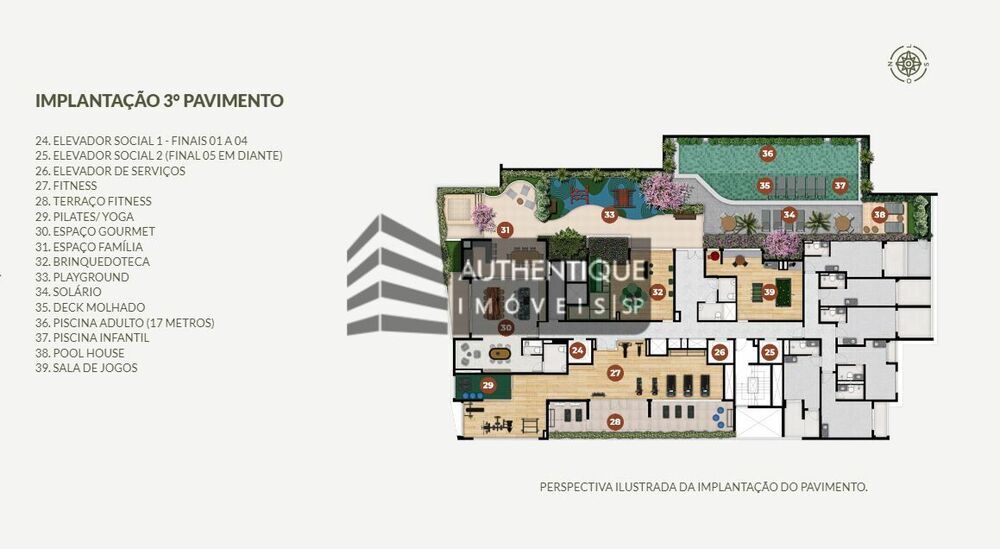 Apartamento, 3 quartos, 94 m² - Foto 13