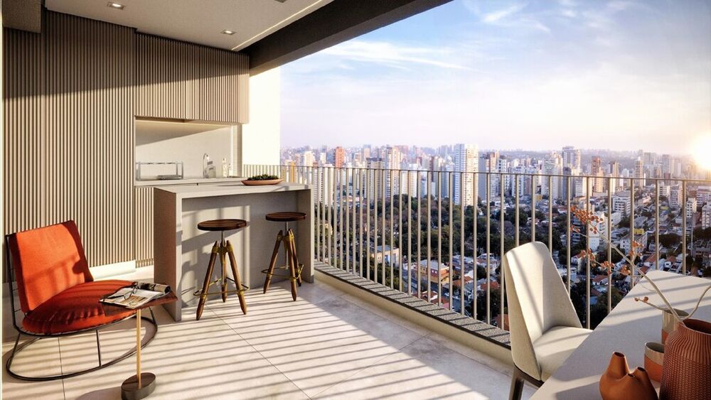 Apartamento, 2 quartos, 69 m² - Foto 2