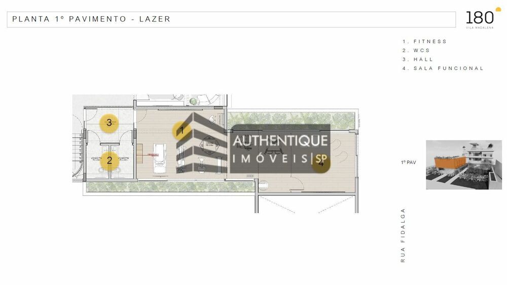 Apartamento, 3 quartos, 144 m² - Foto 2