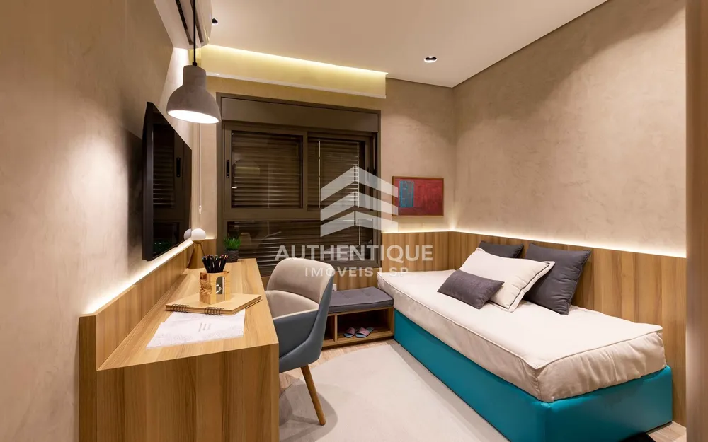 Apartamento, 3 quartos, 121 m² - Foto 43