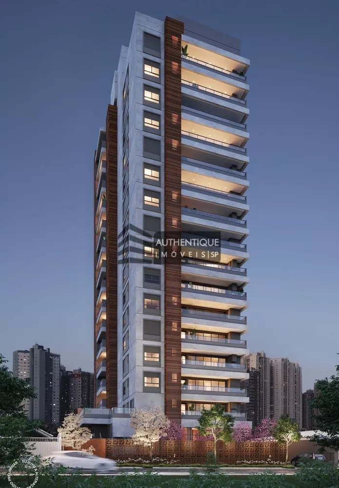Apartamento, 3 quartos, 121 m² - Foto 1