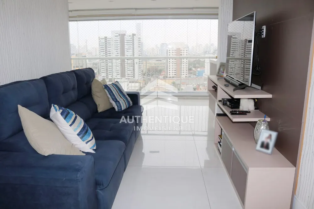 Apartamento, 3 quartos, 102 m² - Foto 1