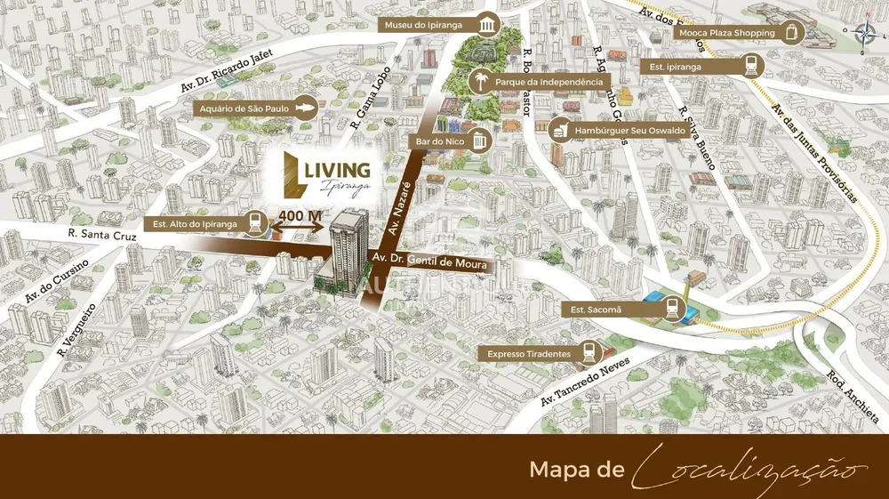 Apartamento, 3 quartos, 93 m² - Foto 8