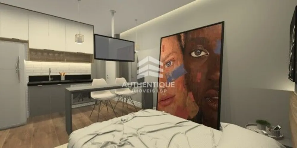 Apartamento, 1 quarto, 25 m² - Foto 5