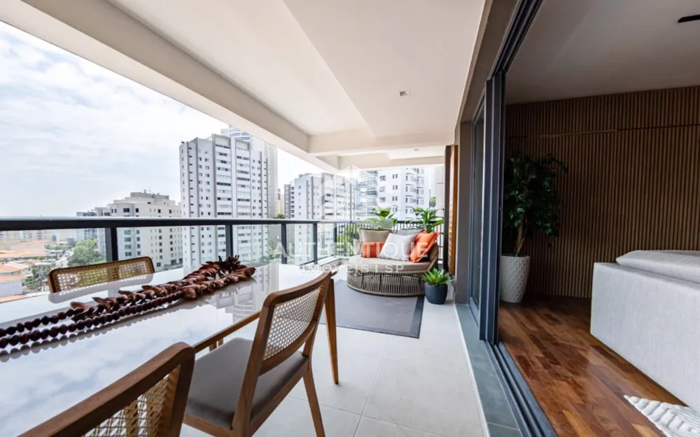 Apartamento, 3 quartos, 132 m² - Foto 1