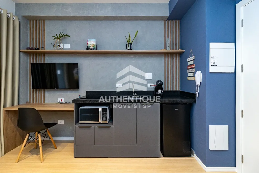 Apartamento, 1 quarto, 27 m² - Foto 5