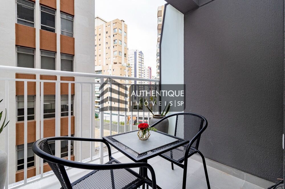 Apartamento, 1 quarto, 27 m² - Foto 5