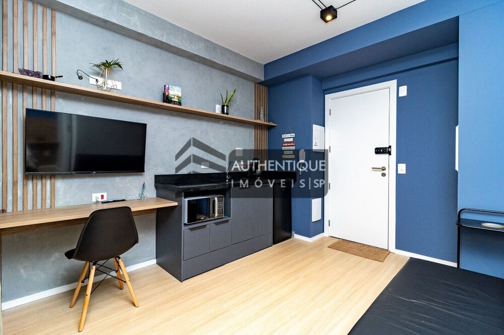 Apartamento, 1 quarto, 27 m² - Foto 6