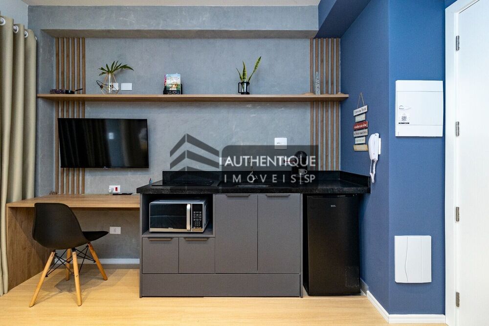 Apartamento, 1 quarto, 27 m² - Foto 7