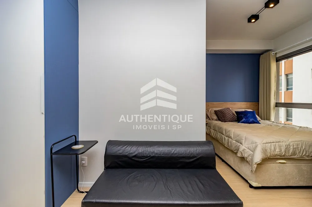Apartamento, 1 quarto, 27 m² - Foto 2