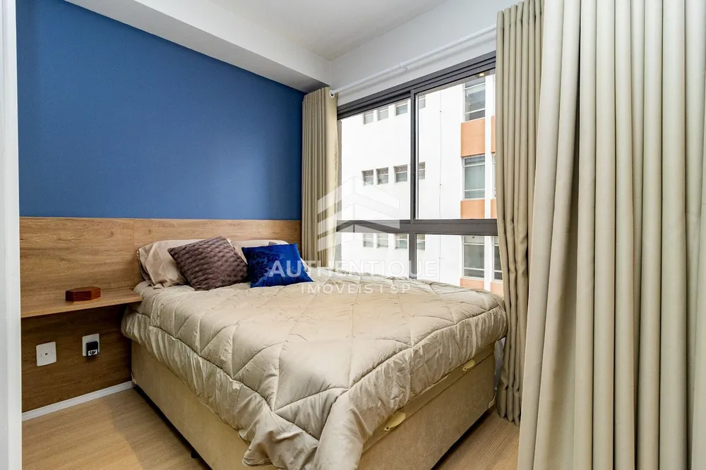 Apartamento, 1 quarto, 27 m² - Foto 3