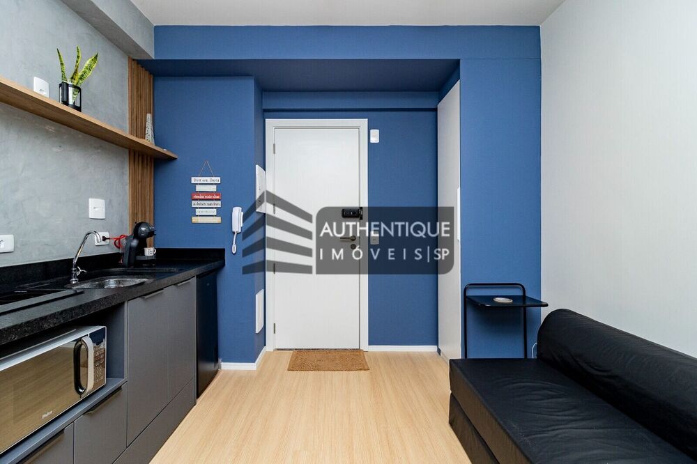 Apartamento, 1 quarto, 27 m² - Foto 8