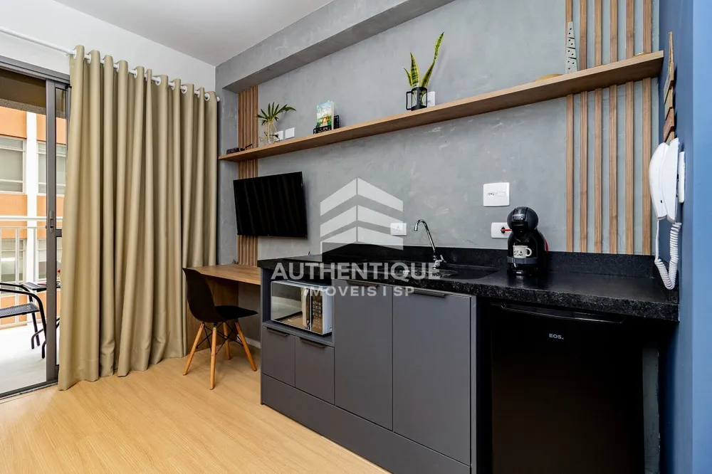 Apartamento, 1 quarto, 27 m² - Foto 8